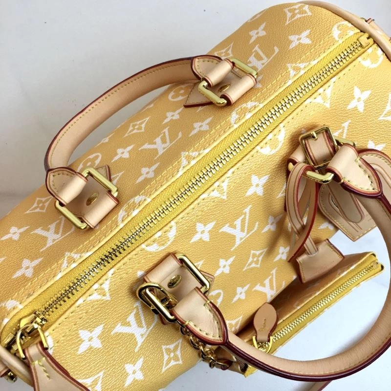 Bright Louis Vuitton Speedy Bags 88483