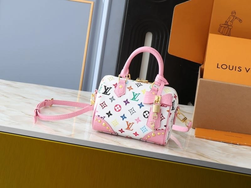 Louis Vuitton Speedy Bags TravelReady 88470