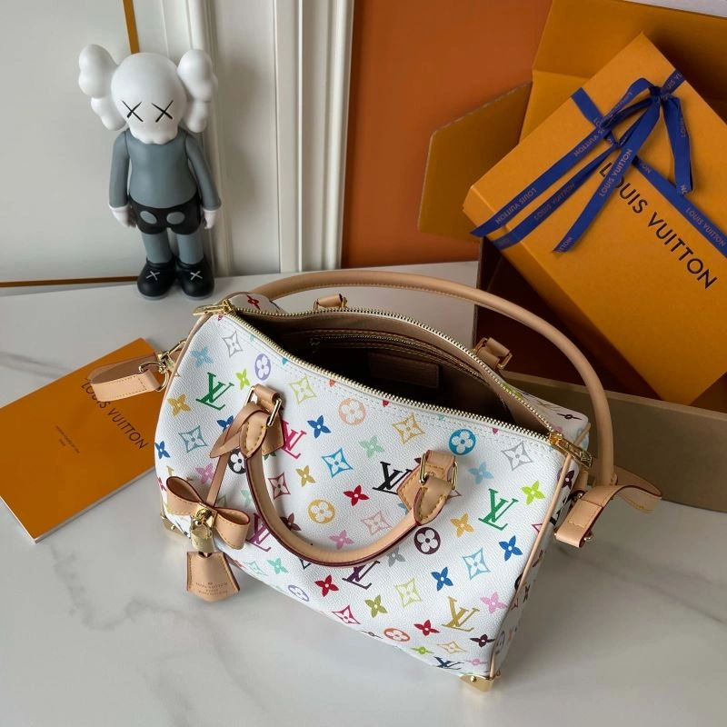 Louis Vuitton Speedy Bags Supportive 88457