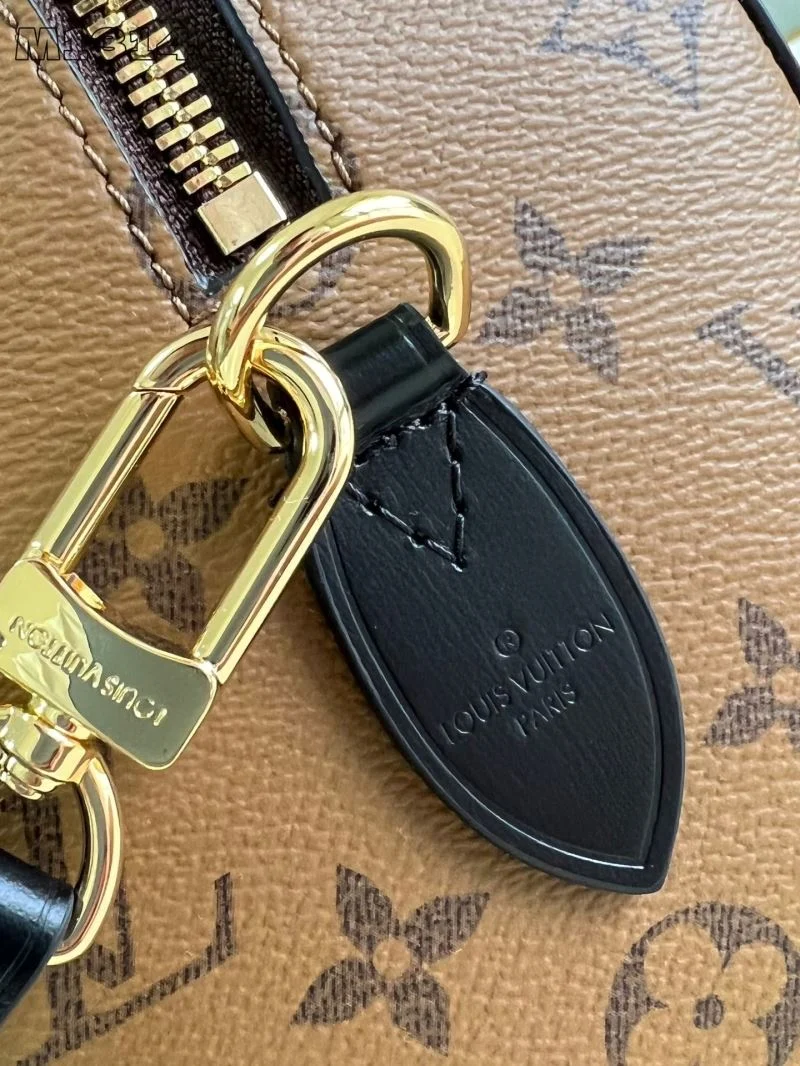 Sporty Louis Vuitton Speedy Bags 41090