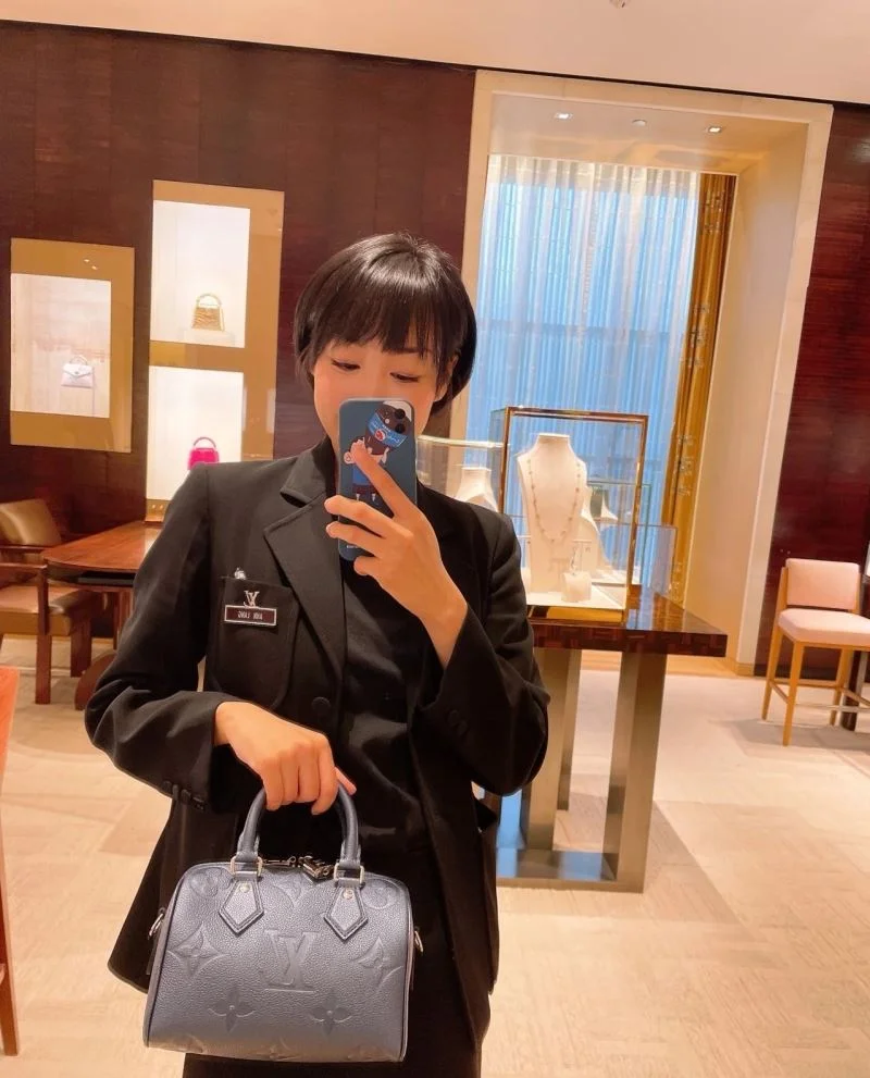 Louis Vuitton Speedy Bags OdorResistant 41097