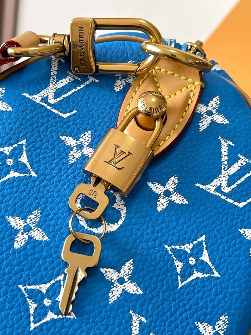 Louis Vuitton Speedy Bags SoftTouch 41126