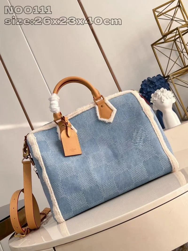 QuickDry Louis Vuitton Speedy Bags 41045