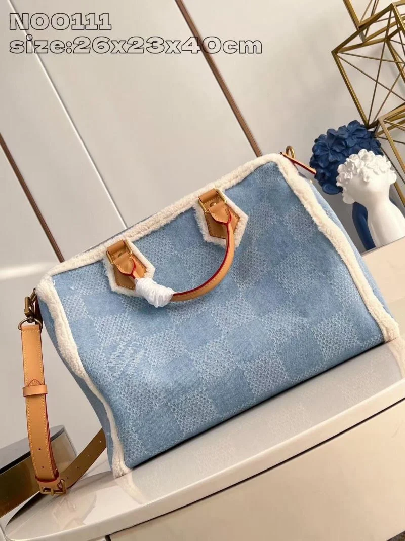 QuickDry Louis Vuitton Speedy Bags 41045