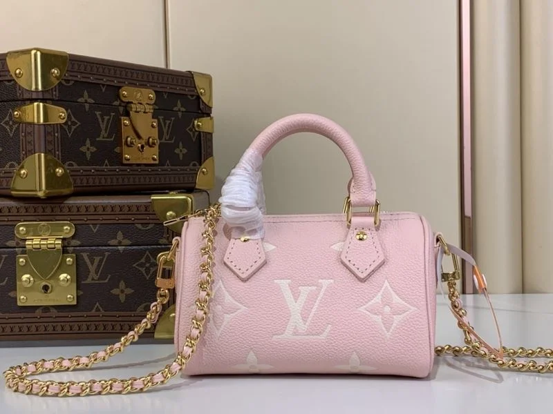 Louis Vuitton Speedy Bags Unisex 40420