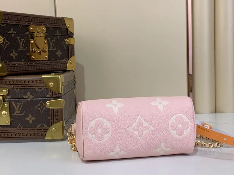 Louis Vuitton Speedy Bags Unisex 40420