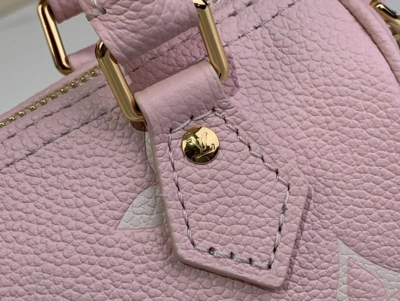 Louis Vuitton Speedy Bags Unisex 40420