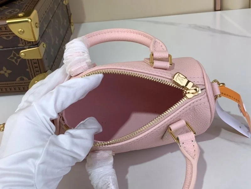 Louis Vuitton Speedy Bags Unisex 40420