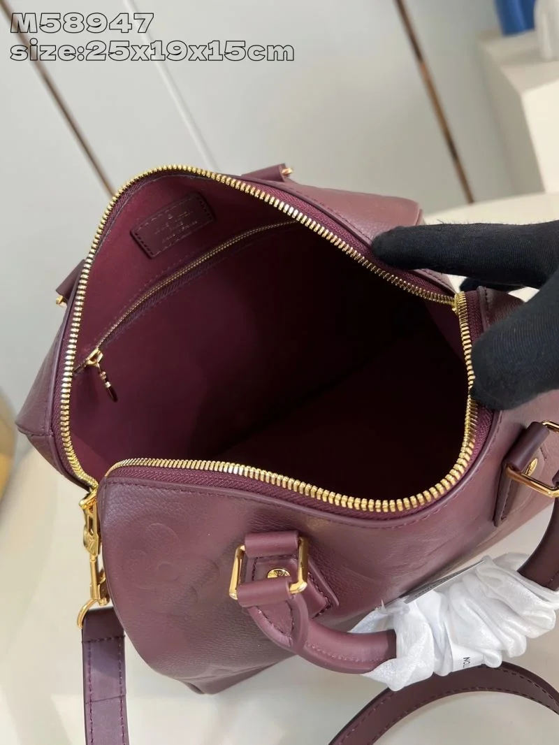 Louis Vuitton Speedy Bags Casual 40417