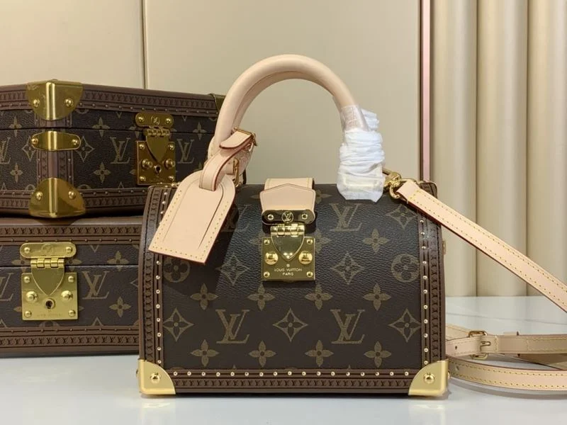 Louis Vuitton Speedy Bags Resilient 40410