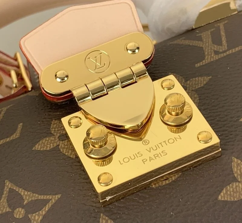 Louis Vuitton Speedy Bags Resilient 40410