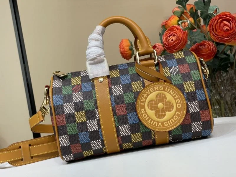 Sporty Louis Vuitton Speedy Bags 40447