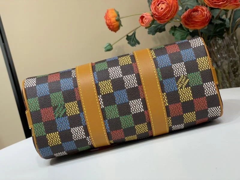 Sporty Louis Vuitton Speedy Bags 40447