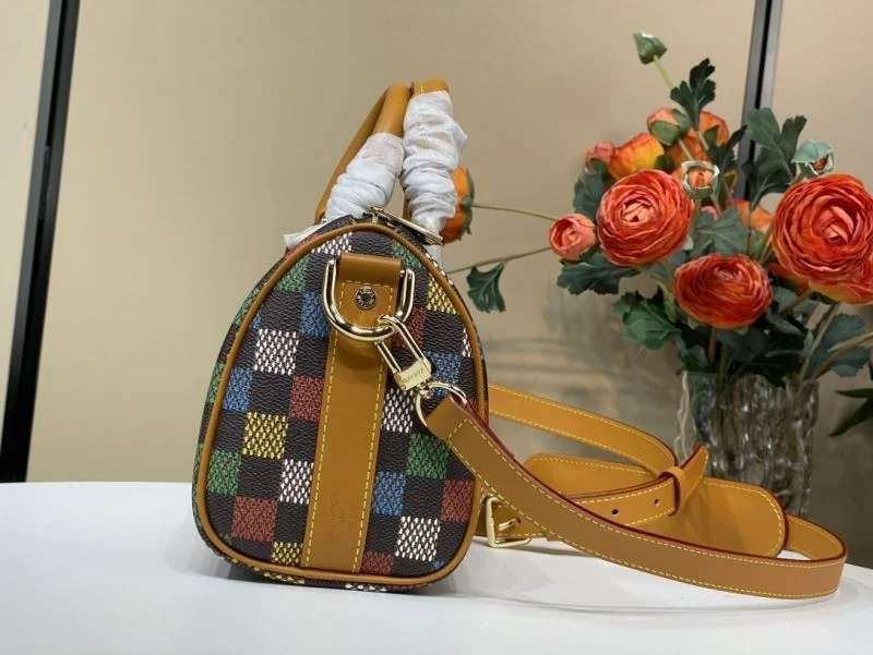 Sporty Louis Vuitton Speedy Bags 40447