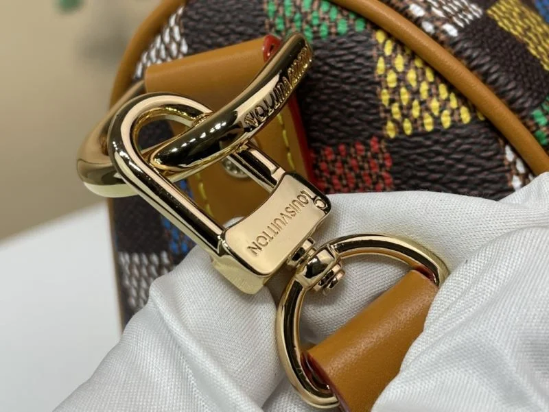 Sporty Louis Vuitton Speedy Bags 40447