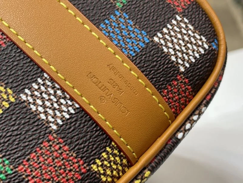 Sporty Louis Vuitton Speedy Bags 40447