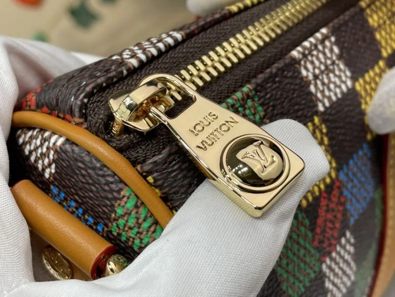 Sporty Louis Vuitton Speedy Bags 40447