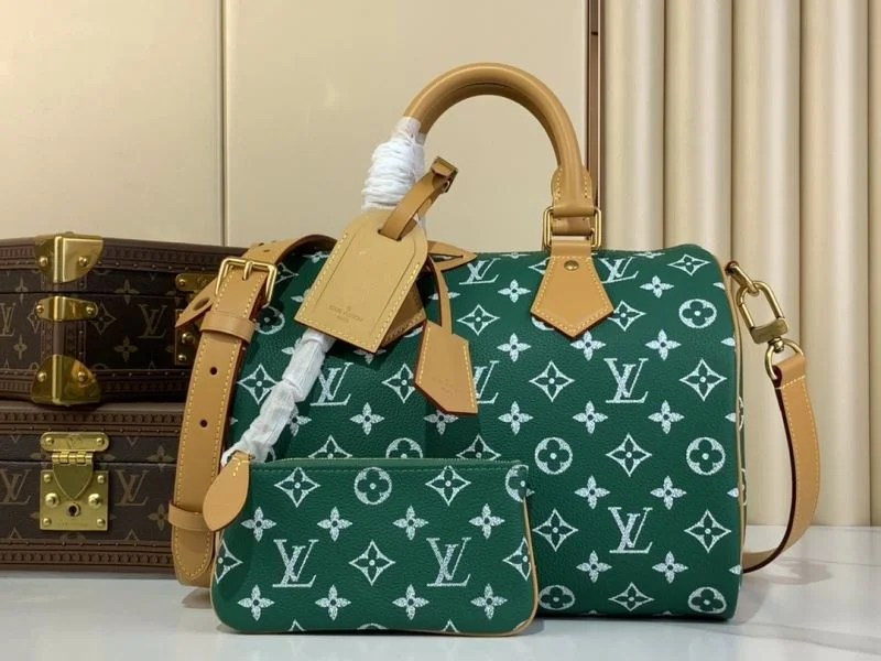 Packable Louis Vuitton Speedy Bags 40394