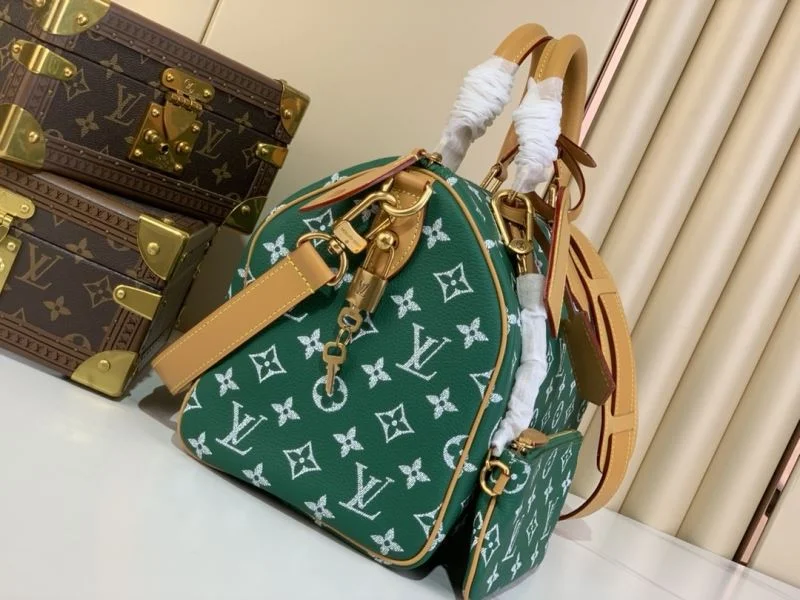 Packable Louis Vuitton Speedy Bags 40394
