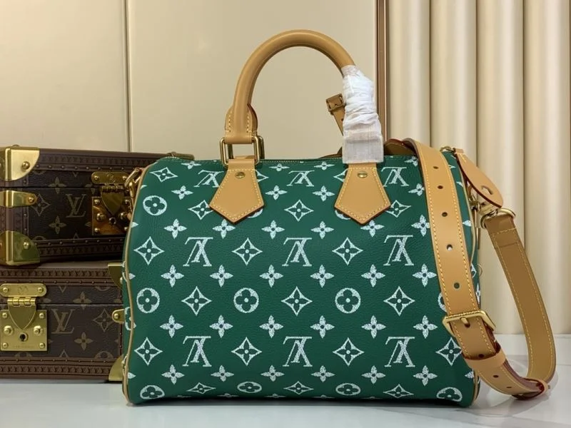 Packable Louis Vuitton Speedy Bags 40394