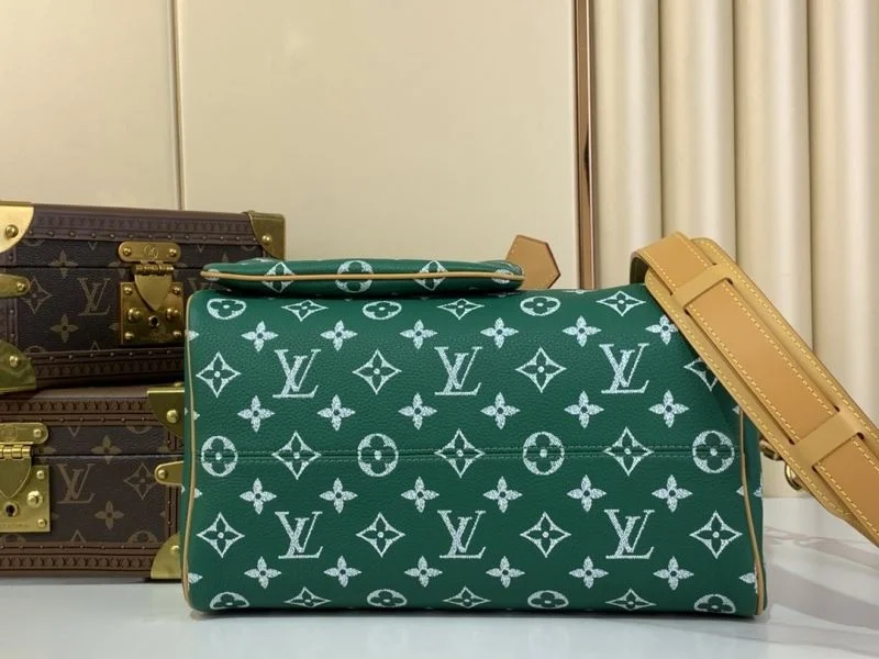 Packable Louis Vuitton Speedy Bags 40394
