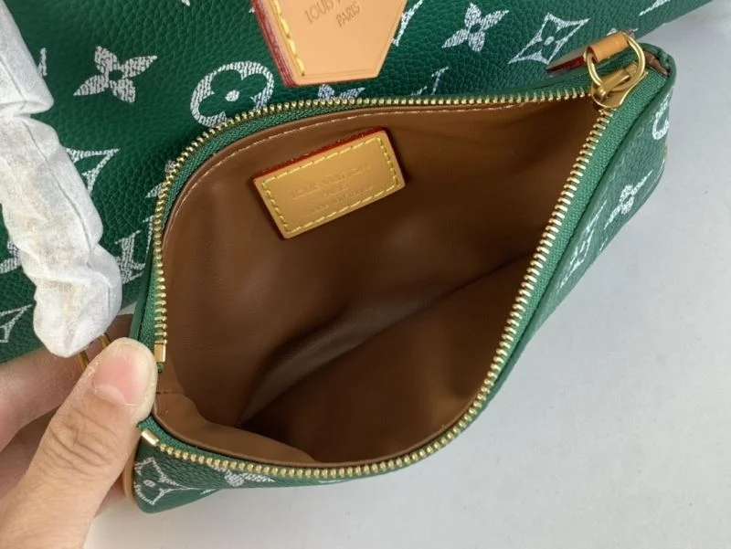 Packable Louis Vuitton Speedy Bags 40394