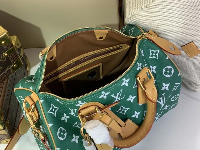 Packable Louis Vuitton Speedy Bags 40394