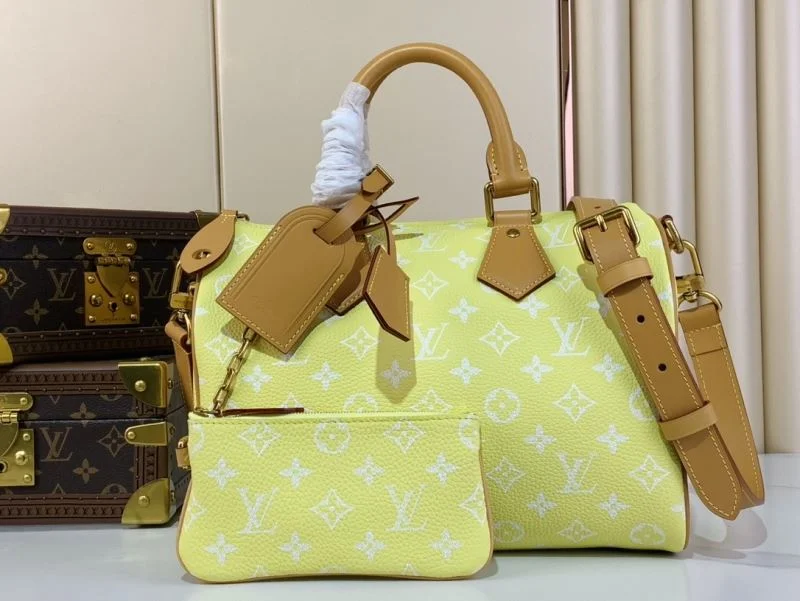 ZipUp Louis Vuitton Speedy Bags 40388