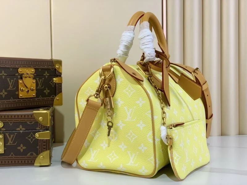 ZipUp Louis Vuitton Speedy Bags 40388