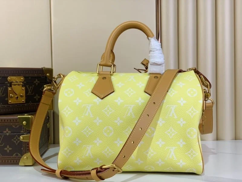ZipUp Louis Vuitton Speedy Bags 40388