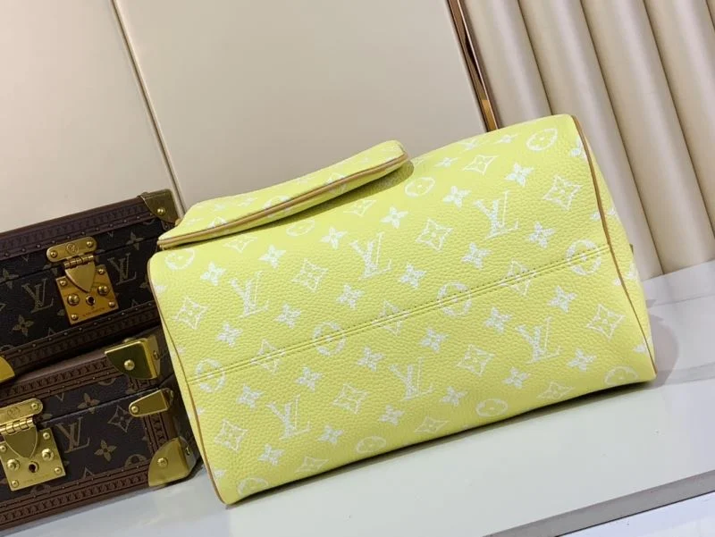 ZipUp Louis Vuitton Speedy Bags 40388