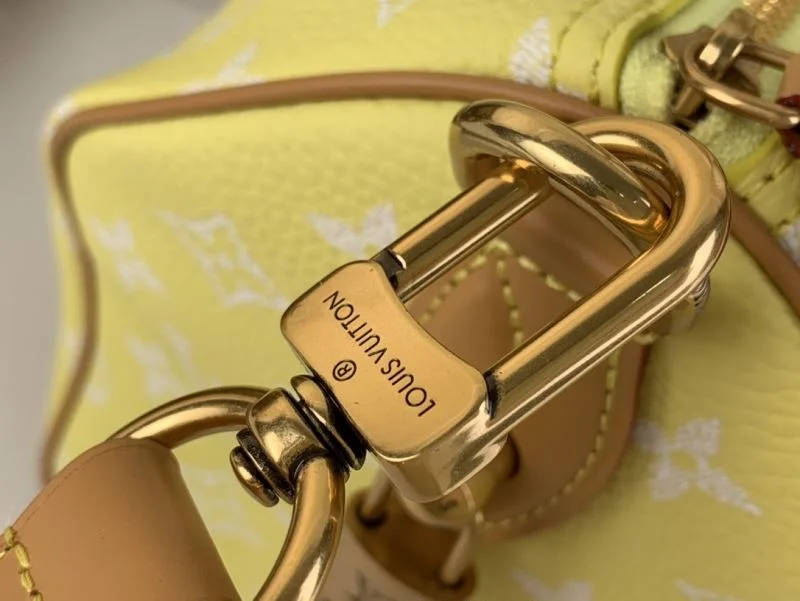 ZipUp Louis Vuitton Speedy Bags 40388