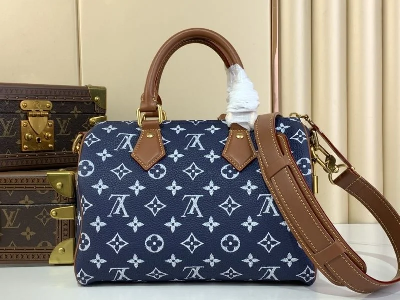Minimalist Louis Vuitton Speedy Bags 37592