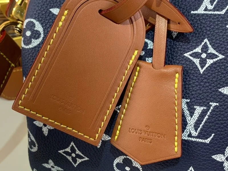 Minimalist Louis Vuitton Speedy Bags 37592