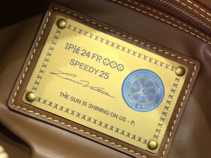 Minimalist Louis Vuitton Speedy Bags 37592
