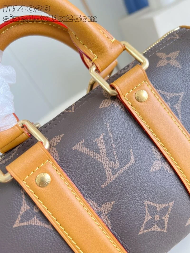 Packable Louis Vuitton Speedy Bags 40382