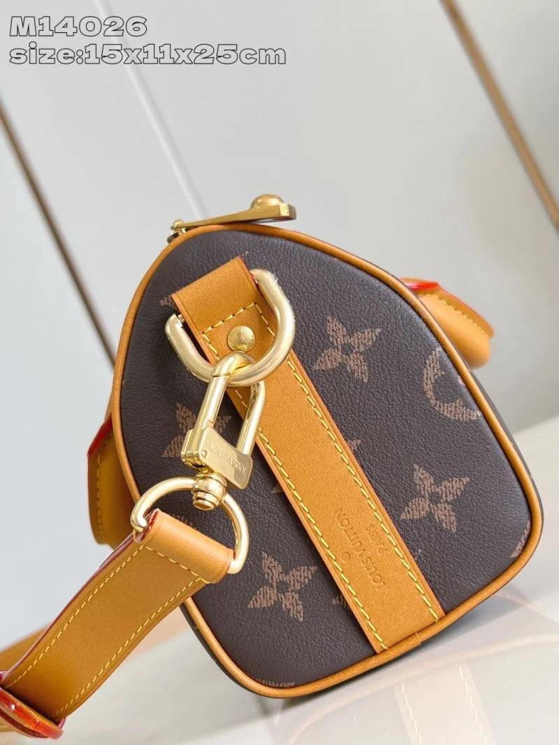 Packable Louis Vuitton Speedy Bags 40382