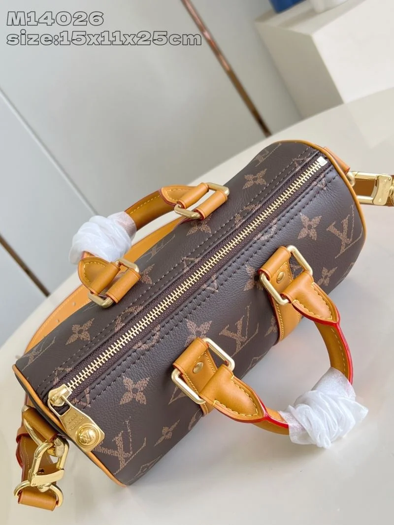 Packable Louis Vuitton Speedy Bags 40382