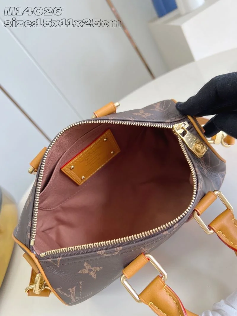 Packable Louis Vuitton Speedy Bags 40382