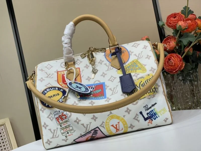 SoftTouch Louis Vuitton Speedy Bags 40395