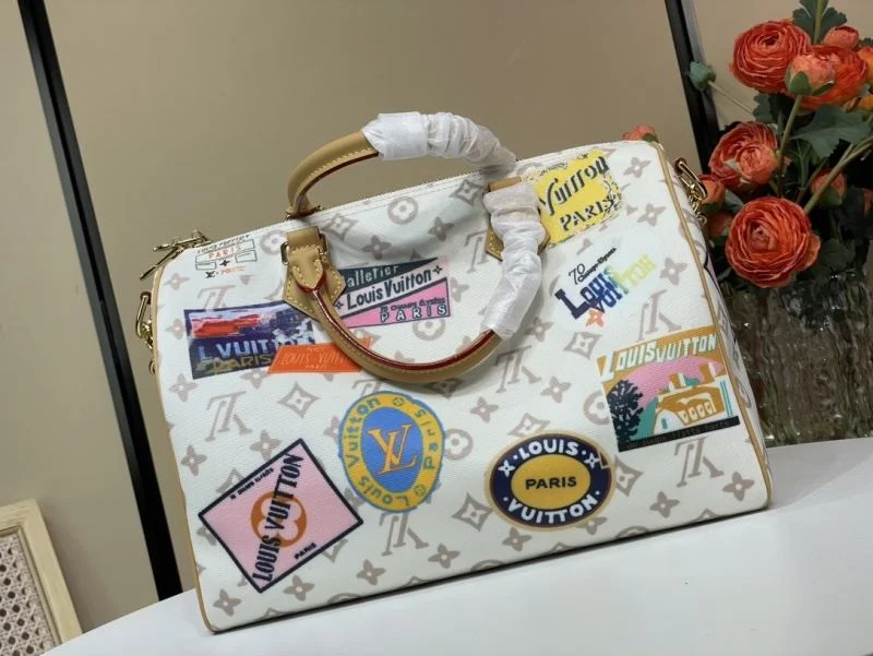 SoftTouch Louis Vuitton Speedy Bags 40395