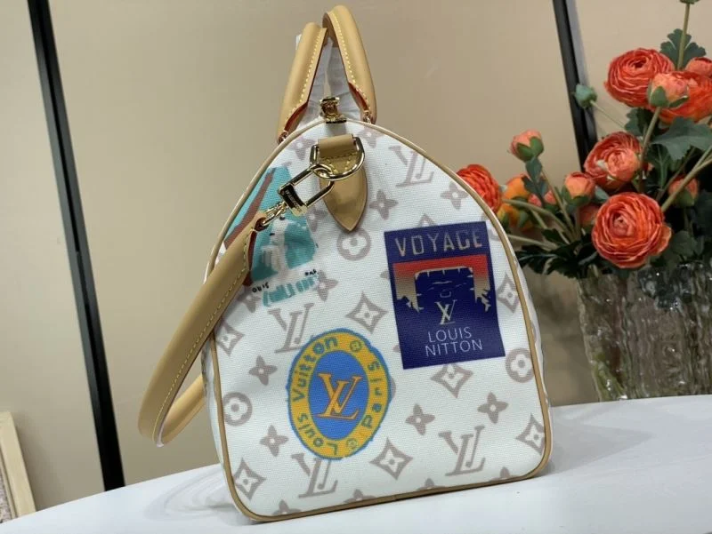 SoftTouch Louis Vuitton Speedy Bags 40395