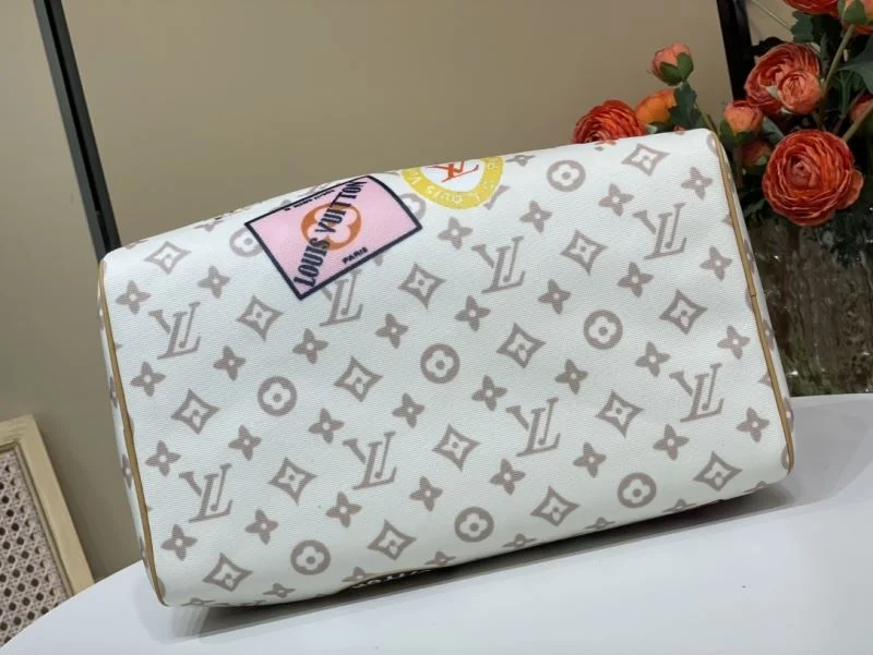 SoftTouch Louis Vuitton Speedy Bags 40395