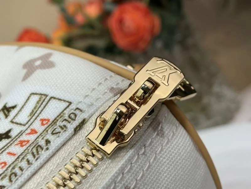 SoftTouch Louis Vuitton Speedy Bags 40395