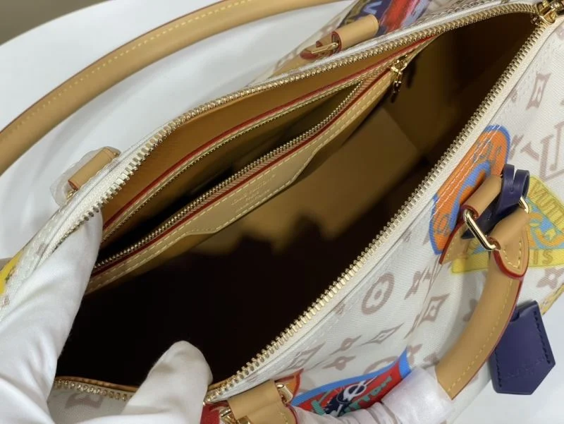 SoftTouch Louis Vuitton Speedy Bags 40395