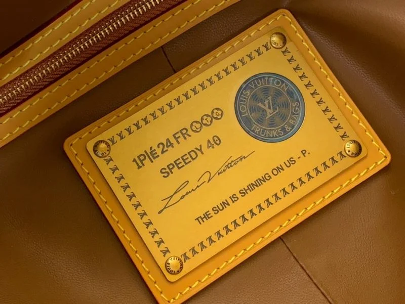 Unique Louis Vuitton Speedy Bags 40377