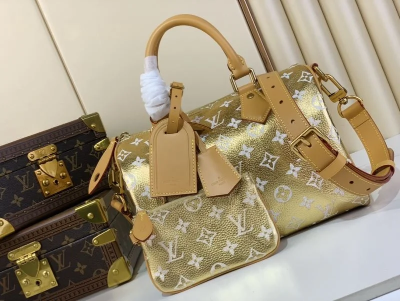 WrinkleFree Louis Vuitton Speedy Bags 40370