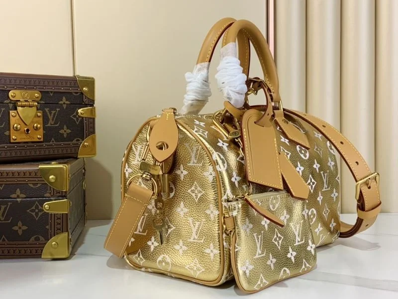 WrinkleFree Louis Vuitton Speedy Bags 40370