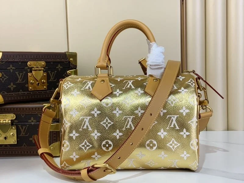 WrinkleFree Louis Vuitton Speedy Bags 40370
