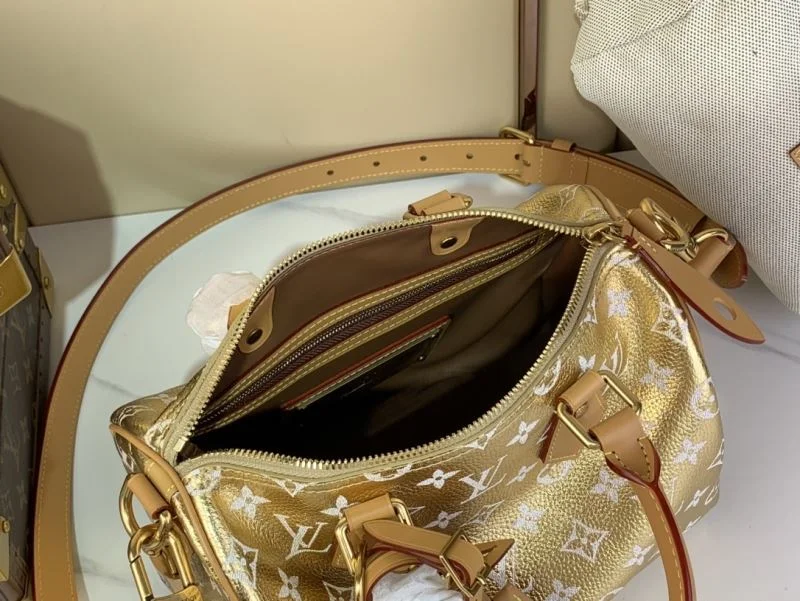 WrinkleFree Louis Vuitton Speedy Bags 40370